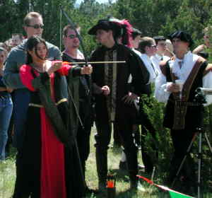 archery contest