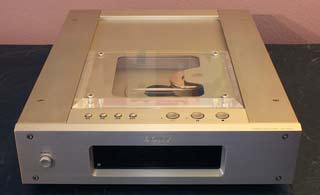 Sony CDP-x5000 CD player