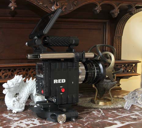 Red Epic-M
