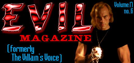 EVIL Magazine