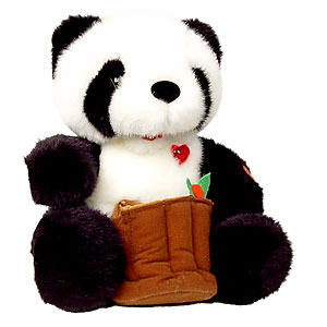 The Original Hands Free Panda Bear for Cell Phones
