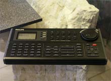 Philips Laserdisk remote