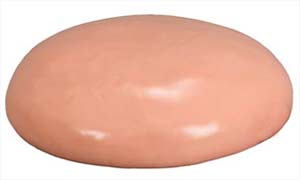 five pounds of silly putty
