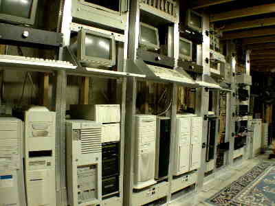 some of the Nyx servers