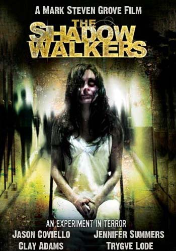 promo artwork from Lions Gate for the Shadow Walkers