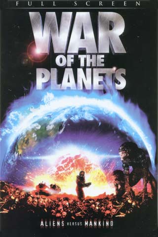 war of the planets