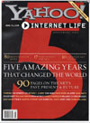 Yahoo Internet Life, September 2001