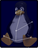 Tux, the Penguin